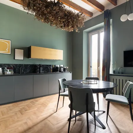 Brera In Castillia 24 * Milano